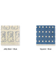Hand Towel Set (2pc) | Blue