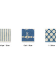 Hand Towel Set (3pc) | Blue