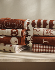 Hand Towel | Brown Gingham