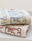 Hand Towel Set (2pc) | Mixed