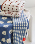 Hand Towel Set (4pc) | Mixed