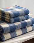 Bath & Hand Towel Set (3pc) | Blue