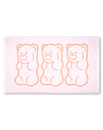 Jelly Bear Mat | Orange