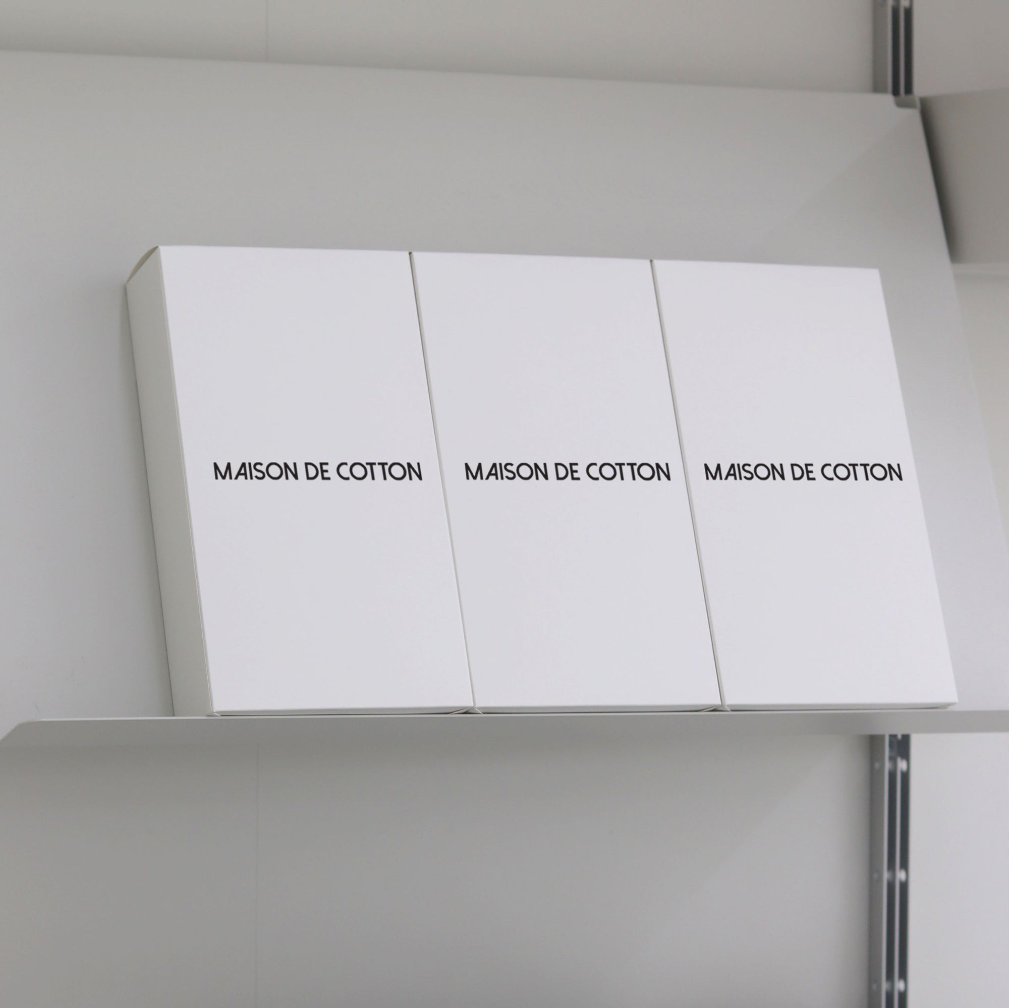 Big Check Hand Towel | Blue