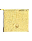 Face Towel Set (4pc) | Yellow