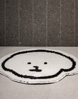 Mat (Non-Slip) | Cream Bichon