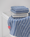 Hand Towel | Blue Stripe
