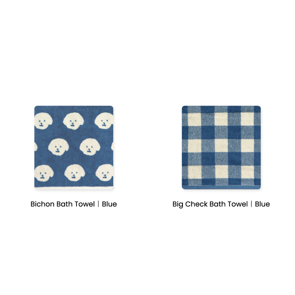 Maison de Cotton Bath Towel - Thumbnail 5