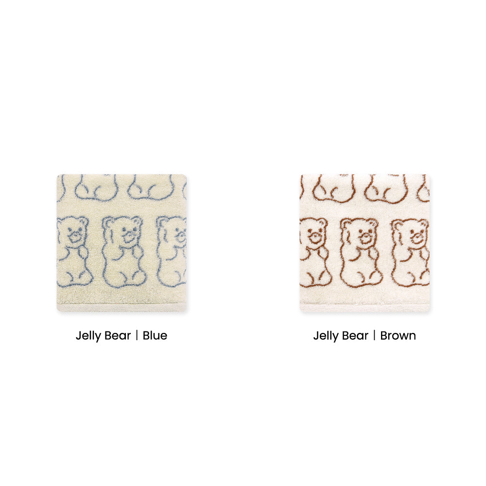 Signature Gift Set｜Set of 2 Mix Hand Towels