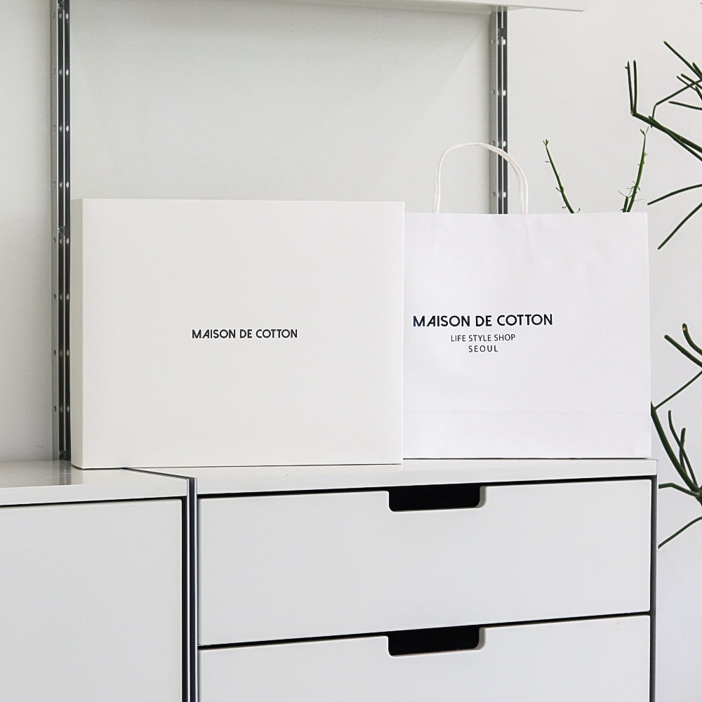 Bath Towel Set (2pc) | Blue