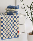 Hand Towel Set (5pc) | Blue