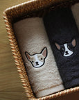 Chihuahua Towel | Beige