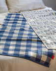 Bath Towel Set (2pc) | Blue