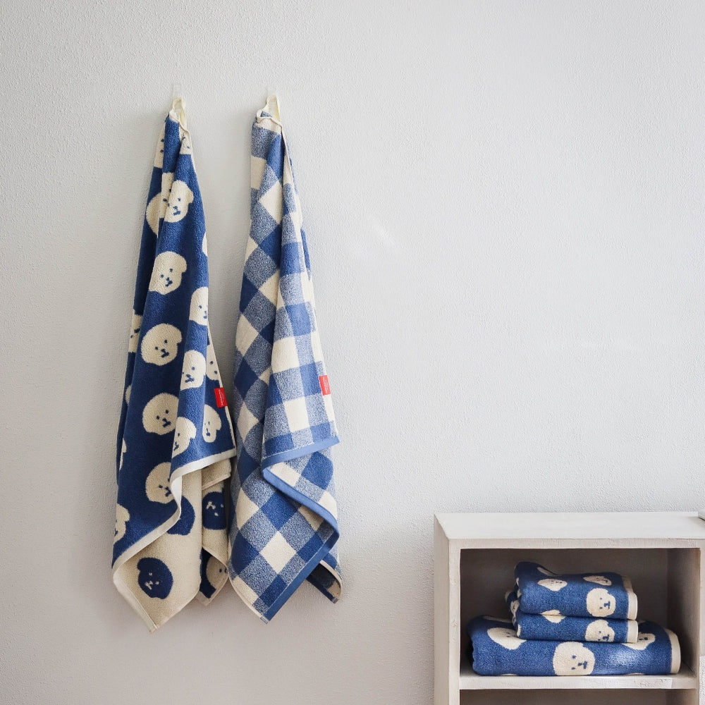 Maison de Cotton Bath Towel - Thumbnail 4
