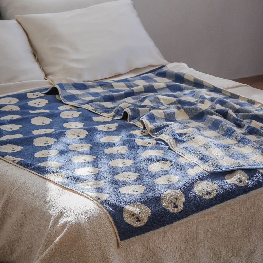 Maison de Cotton Bath Towel - Thumbnail 3