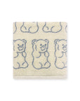 Hand Towel | Blue Jelly Bear